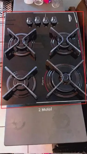 Cooktop Dako 4 Bocas Supreme