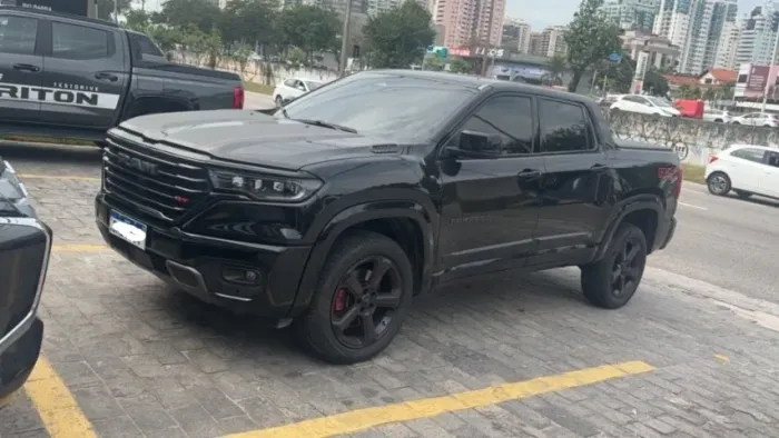 Ram Rampage R/T Hurric. 4 2.0 TB CD 4X4 Aut. 2024