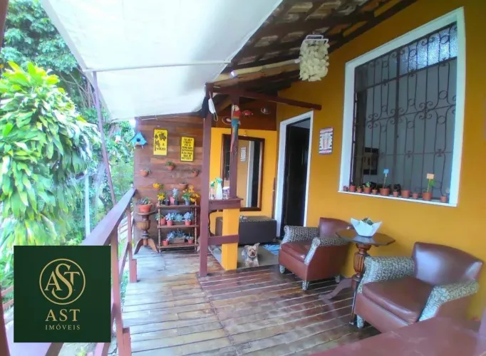 Casa com 2 dormitórios à venda, 75 m² por R$ 310.000,00 - Fonseca - Niterói/RJ