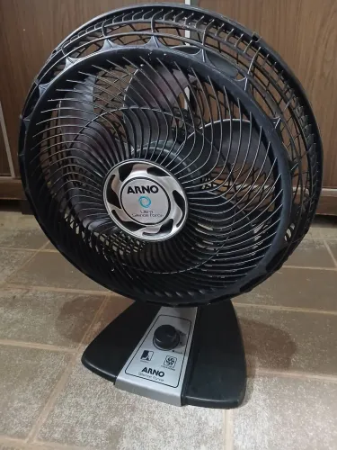 Ventilador Arno turbo