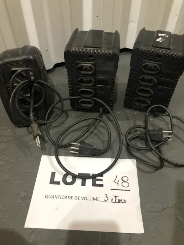 3 Estabilizadores 