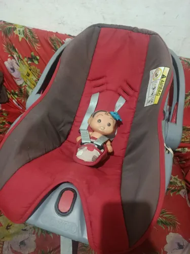 Vendo bebe conforto
