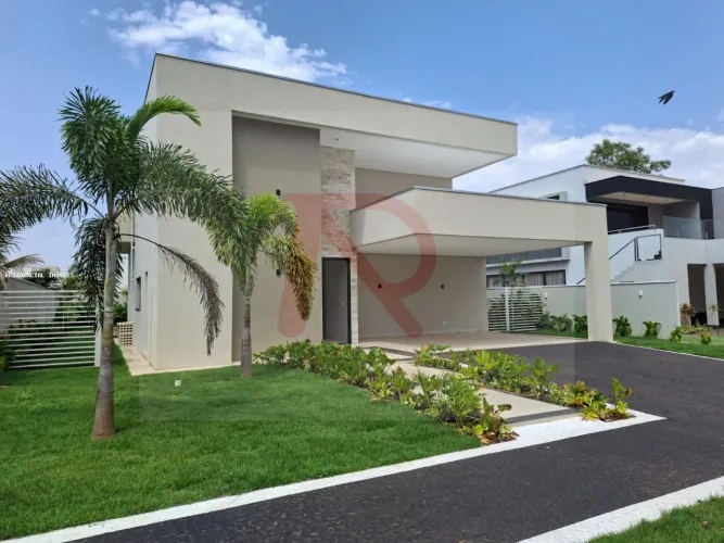 Casa para Venda em Palmas, Plano Diretor Norte, 4 dormitórios, 4 suítes, 5 banheiros, 4