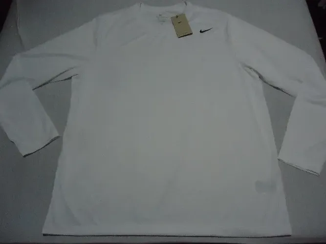 nike - camisa nike dri-fit legend - tam xxl - nova, na etiqueta - original - leia o anunci