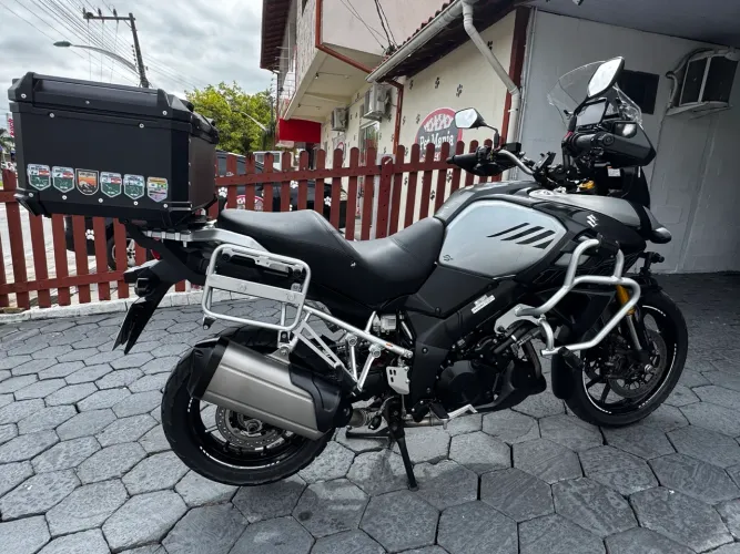 Vstrom Dl1000 2017/18