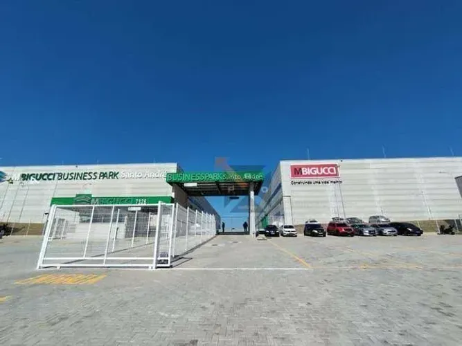 GALPÃO EM CONDOMÍNIO 1192M² 7 VAGAS AUTO - PORTARIA BLINDADA - MBIGUCCI BUSINESS PARK - VE