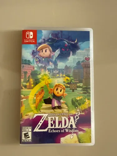 Zelda echoes of wisdom