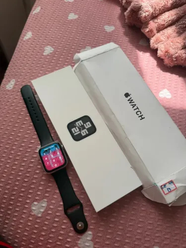 Apple Watch SE 2 geração na garantia Apple