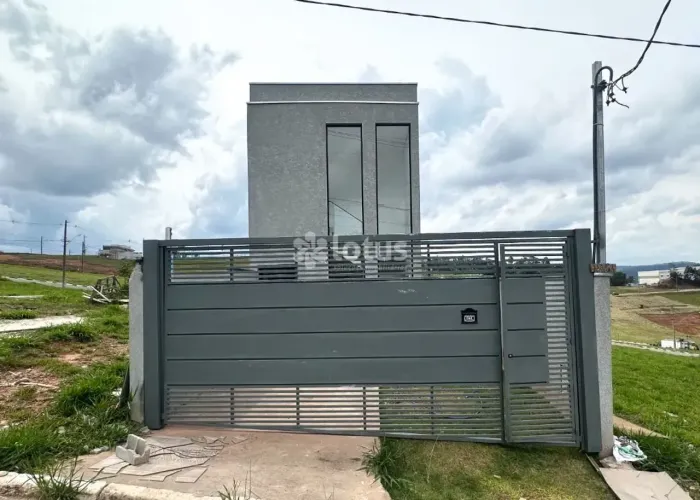 CASA À VENDA NO CONDOMÍNIO JARDIM DAS FLORES - SANTANA DE PARNAÍBA-SP!
