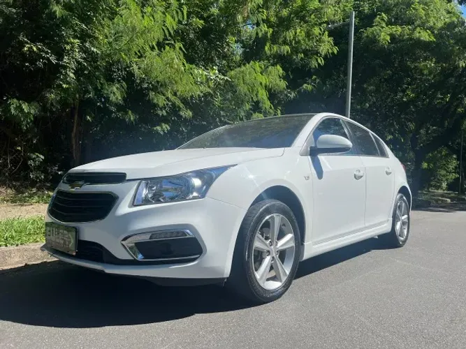 Chevrolet Cruze HB Sport LT 1.8 16V Flexp. 5P AUT 2016