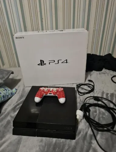 Playstation 4 - 500GB