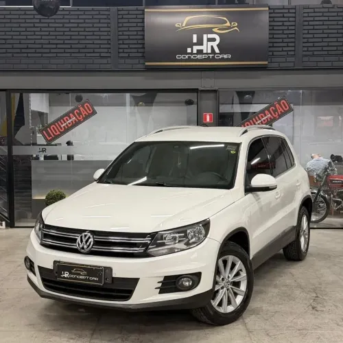 Volkswagen Tiguan 2.0 TSI 16V 200cv Tiptronic 5P 2012