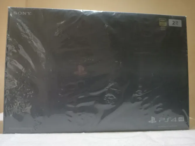 Ps4 Pro 500 Million Edition (edição 500 milhões) Novo
