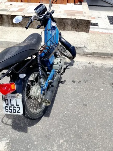 Vendo uma chineray, motivo tenho duas.
