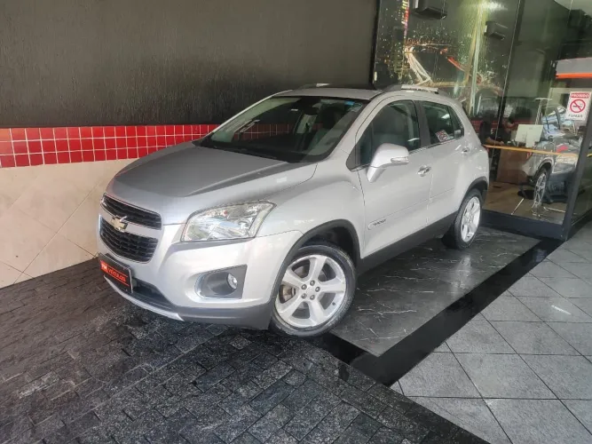 Chevrolet Tracker LTZ 1.8 16V Flex 4X2 Aut. 2015