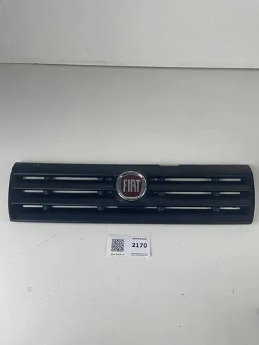 Grade Radiador Fiat Uno Fiorino Pitbull 2006 A 2013 Original