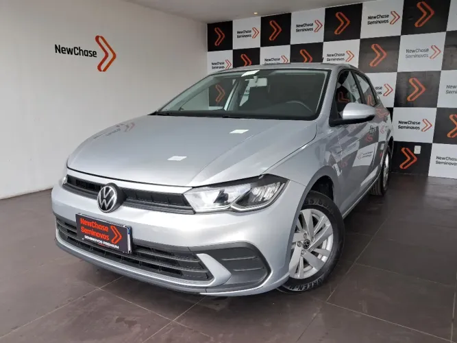 Volkswagen Polo 1.0 MPI Flex 12V 5P 2024