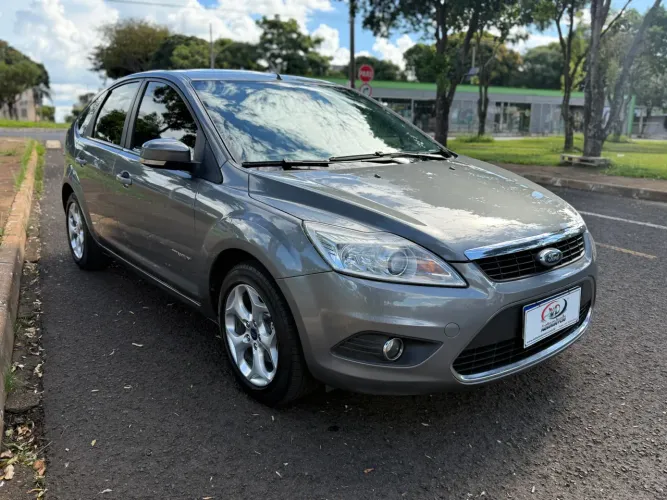 Ford Focus Tita/tita Plus 2.0 Flex 5P Aut. 2012