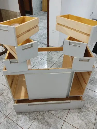 Armário banheiro planejado 