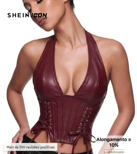Cropped à venda (NOVO)