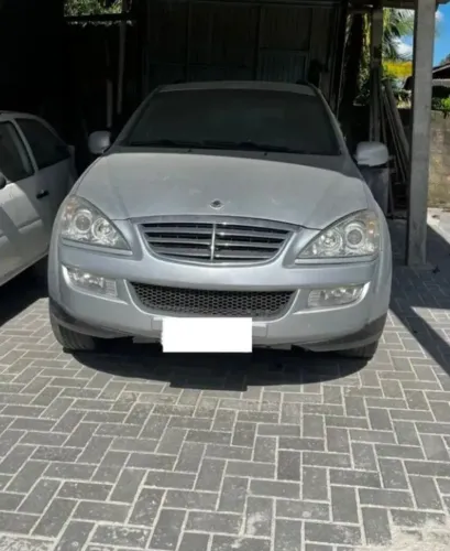 Peça sangyong kyron Actyon