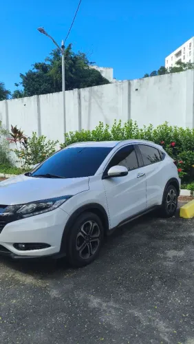 Honda HR-V Touring 1.8 Flexone 16V 5P Aut. 2018