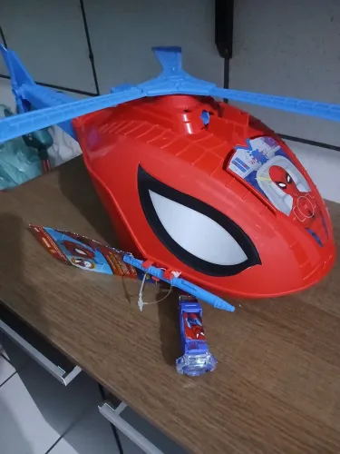 Kit homem aranha