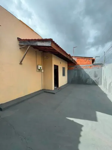RESIDENCIAL TURU, AVA GENERAL ARTHUR CARVALHO, TURU, CASA TERREA , 2 QUARTOS, ENERGIA SOLA