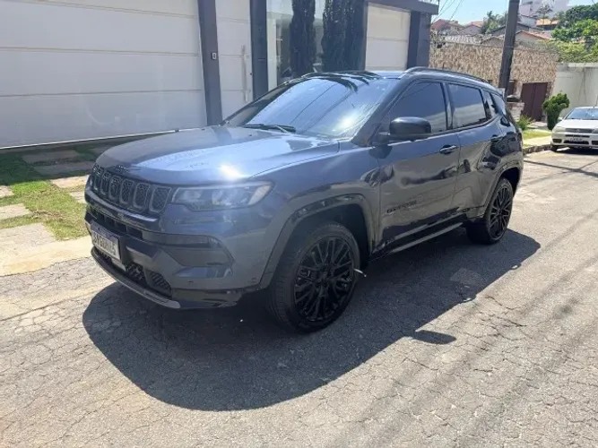 Jeep Compass S 1.3 TB 4XE Aut. (hybrido) 2023