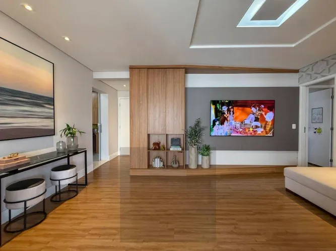 Ap 124 m² |Condomínio Clube Terraços Jardim das Colinas SJC