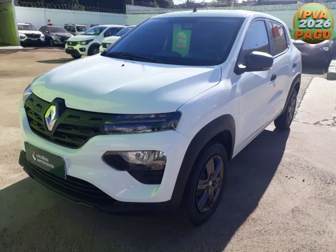 Renault Kwid 1.0 Zen 2026