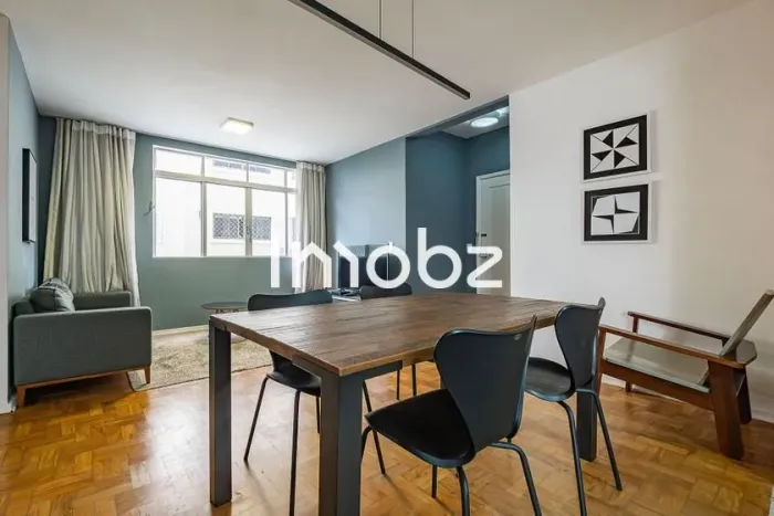 Apartamento à venda na Rua Bela Cintra, 1604 - Jardim Paulista - São Paulo - SP - CEP: 014