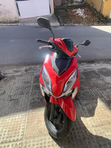 Vendo Honda Elite 125