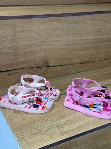 Havaianas Infantil Menina