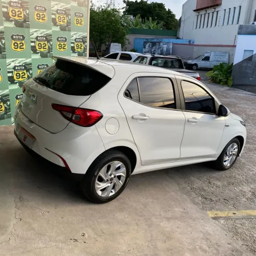 Fiat Argo Drive 1.3 8V Flex 2019