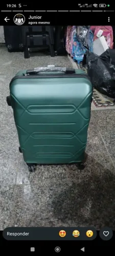Mala de 10 kilos NOVA EM SUZANO SP