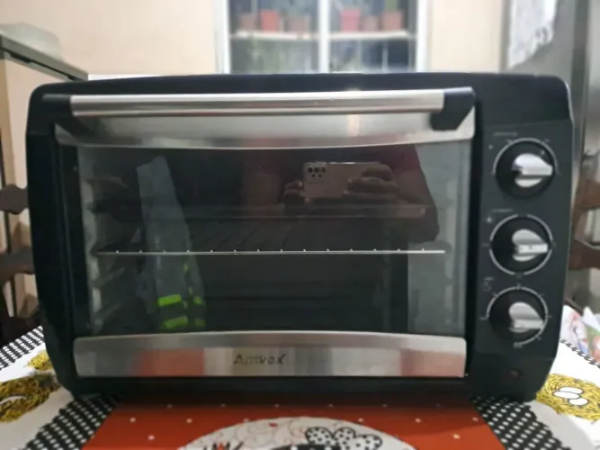 Forno Elétrico - semi novo