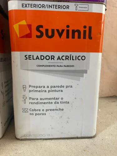 SELADOR ACRÍLICO SUVENIL 18L