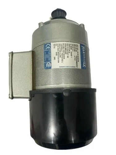Motor Parvalux Sd 28 - Rpm 2800/3400