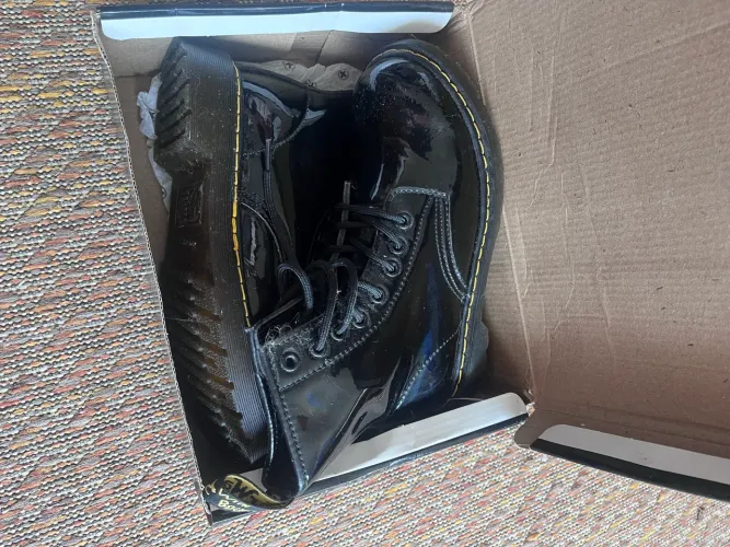 Bota Coturno Nova 