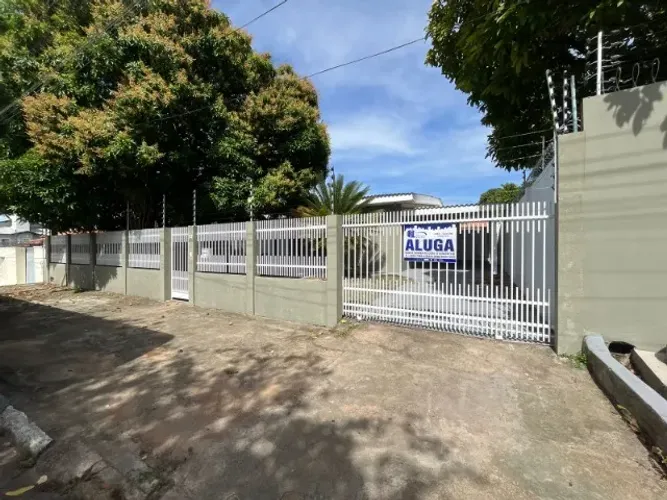 CASA DISPONIVEL PARA LOCAÇÃO - RUA: DO AÇAIZEIRO - CAÇARI