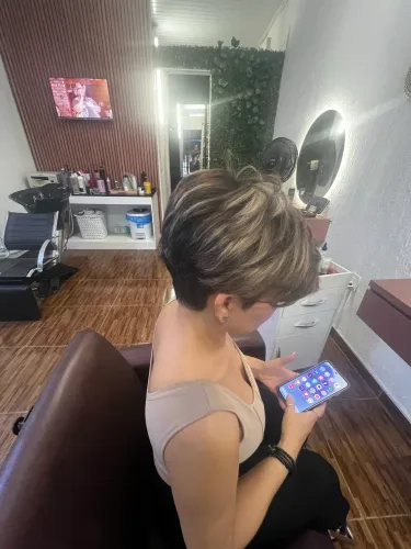 Barbeiro até mesmo iniciante 
