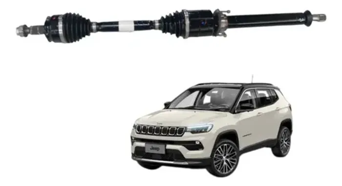 Semi Eixo Direito Jeep Compass 1.3 Tutbo 2023 2024
