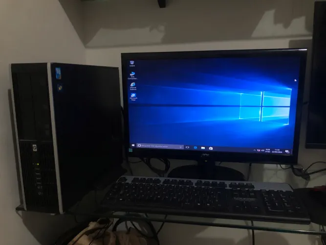 PC DESKTOP 