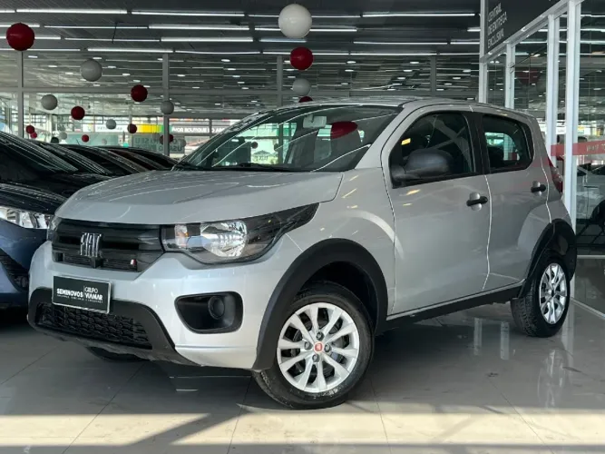 Fiat Mobi Like 1.0 Fire Flex 5P. 2023