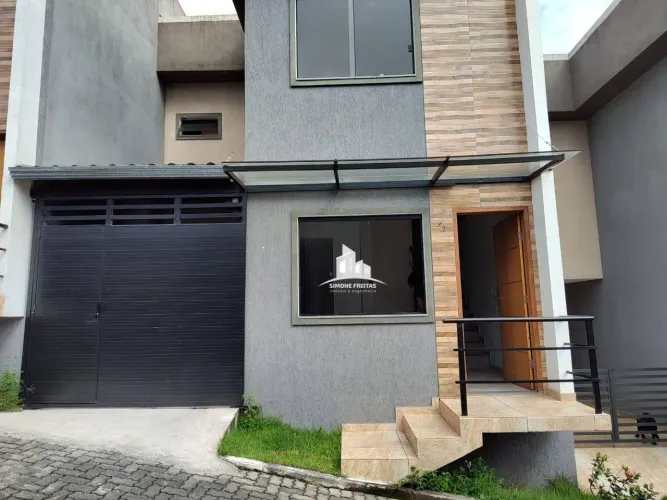 VENDE-SE CASA NO BAIRRO RETIRO EM VOLTA REDONDA/RJ