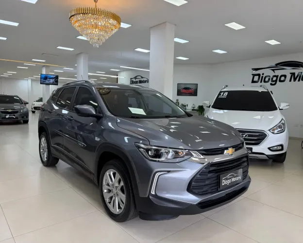 Chevrolet Tracker LTZ 1.2 Turbo 12V Flex AUT 2021
