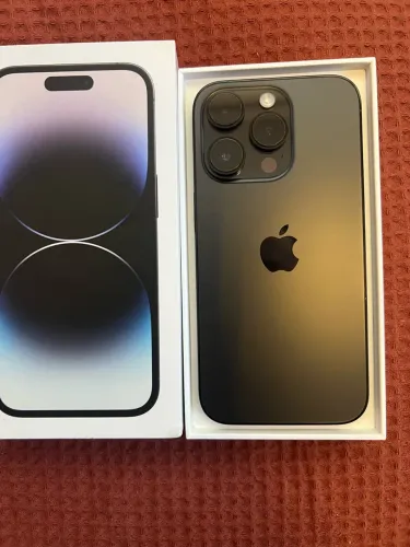 iPhone 14 Pro 128g estado de novo 