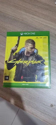 Jogo de Xbox One X/S Ciberpunk 2077