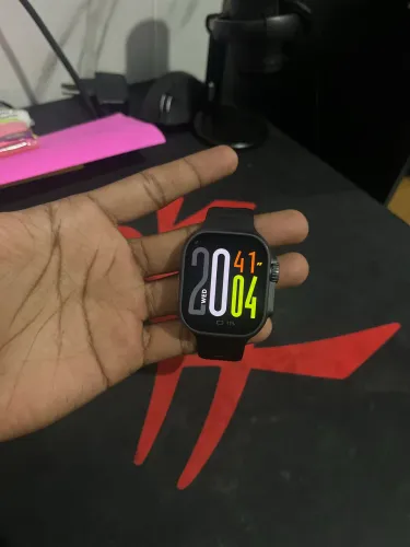 Smartwatch com Android 